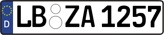 LB-ZA1257