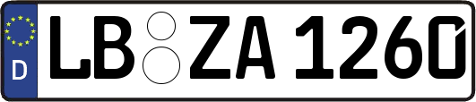 LB-ZA1260