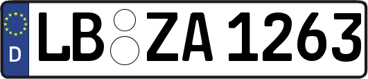 LB-ZA1263
