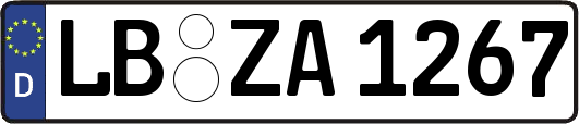 LB-ZA1267