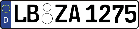 LB-ZA1275