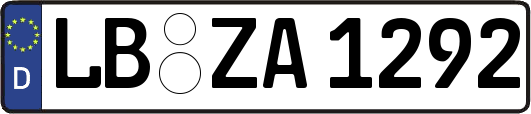 LB-ZA1292