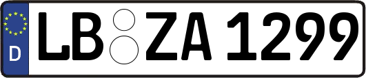 LB-ZA1299