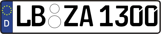 LB-ZA1300