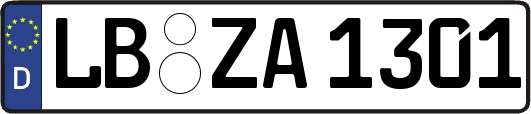 LB-ZA1301