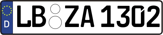 LB-ZA1302