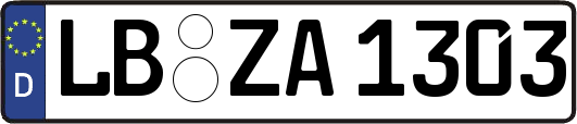 LB-ZA1303