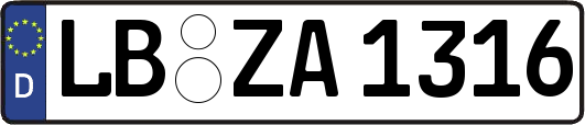 LB-ZA1316