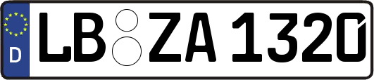 LB-ZA1320