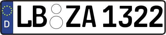 LB-ZA1322