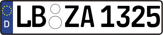 LB-ZA1325