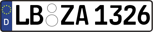 LB-ZA1326
