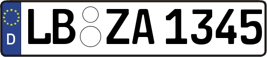 LB-ZA1345
