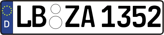 LB-ZA1352