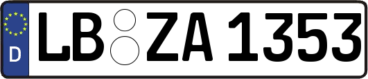 LB-ZA1353