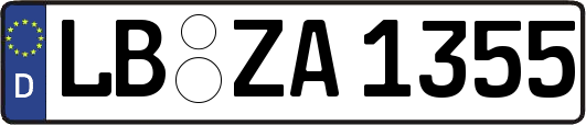 LB-ZA1355