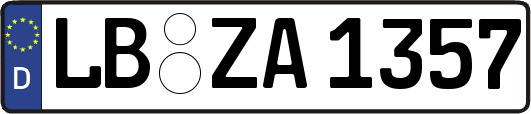 LB-ZA1357