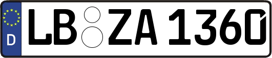 LB-ZA1360