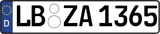 LB-ZA1365