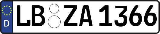 LB-ZA1366