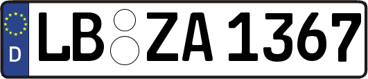 LB-ZA1367