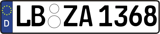 LB-ZA1368