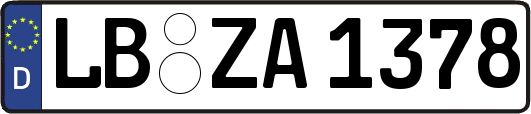LB-ZA1378