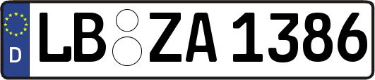 LB-ZA1386