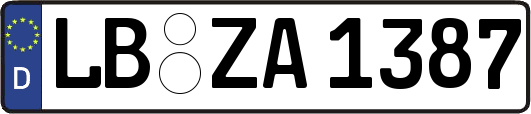 LB-ZA1387