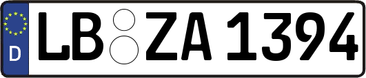 LB-ZA1394