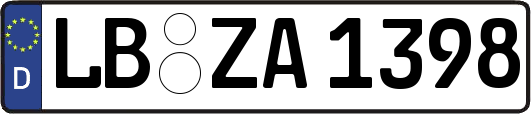 LB-ZA1398