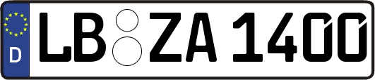 LB-ZA1400