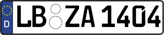 LB-ZA1404