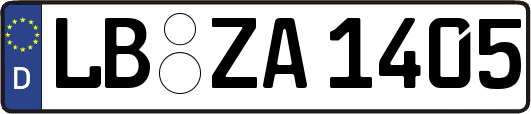 LB-ZA1405