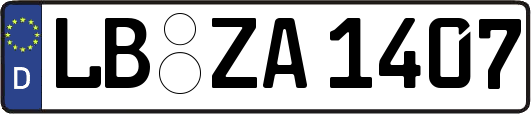 LB-ZA1407