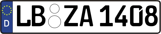 LB-ZA1408
