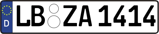 LB-ZA1414