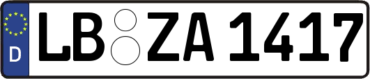 LB-ZA1417