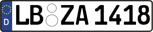 LB-ZA1418