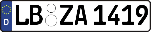 LB-ZA1419