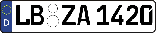LB-ZA1420
