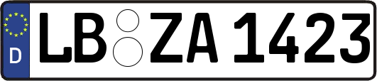 LB-ZA1423