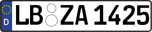 LB-ZA1425