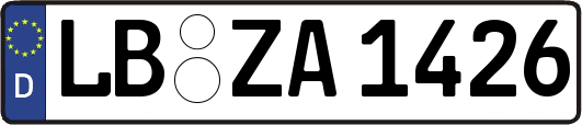 LB-ZA1426