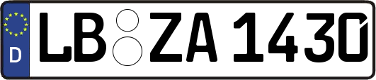 LB-ZA1430