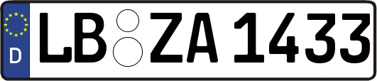 LB-ZA1433