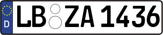 LB-ZA1436