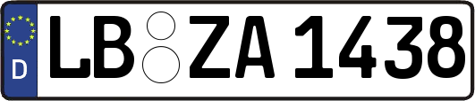 LB-ZA1438