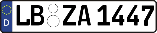 LB-ZA1447