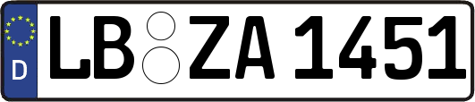 LB-ZA1451